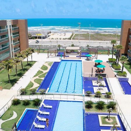 Vg Fun Beach Front Apartamentos Fortaleza  Extérieur photo