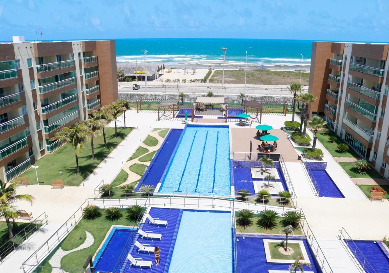 Vg Fun Beach Front Apartamentos Fortaleza  Extérieur photo