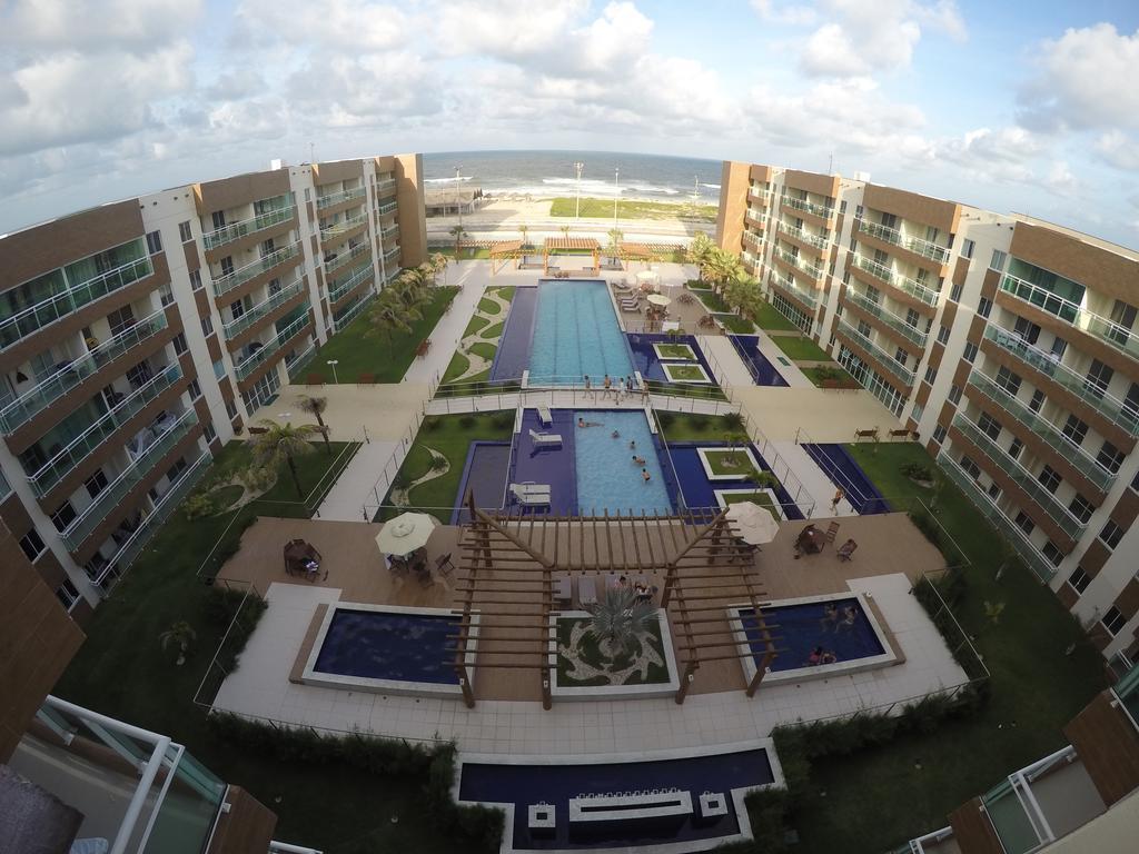 Vg Fun Beach Front Apartamentos Fortaleza  Extérieur photo