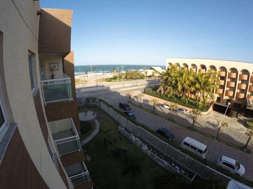 Vg Fun Beach Front Apartamentos Fortaleza  Extérieur photo