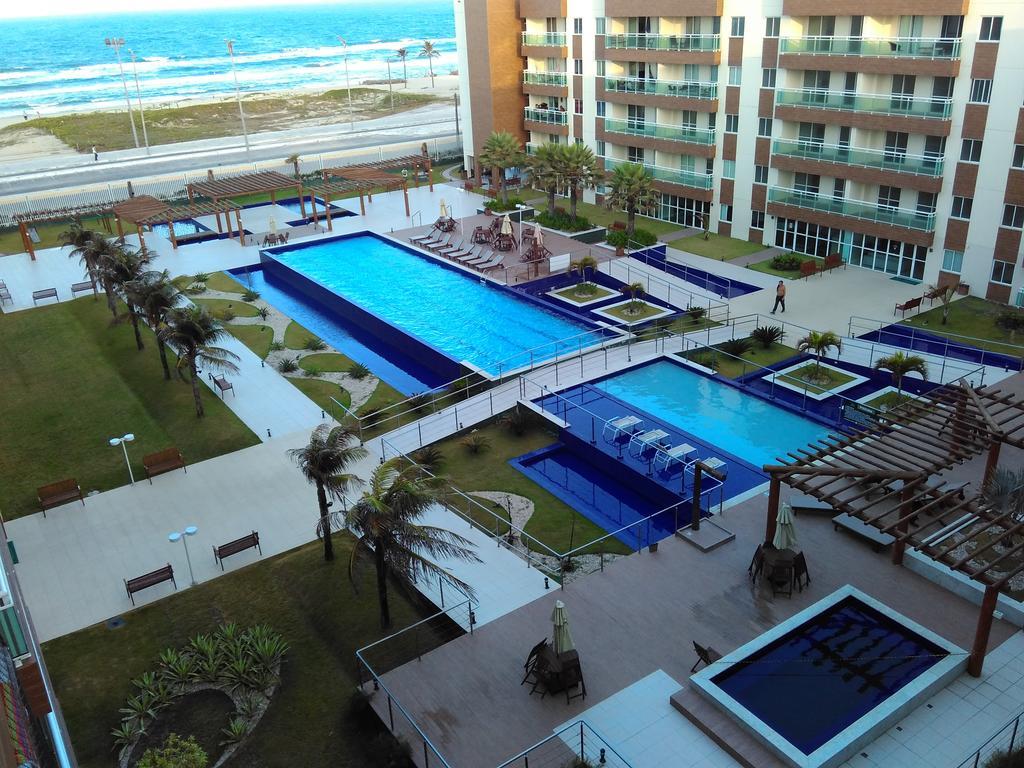 Vg Fun Beach Front Apartamentos Fortaleza  Extérieur photo